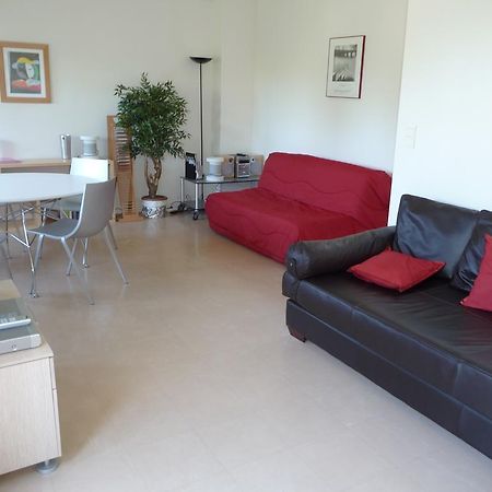 Appartement Ranavalo Pays Basque Англет Номер фото