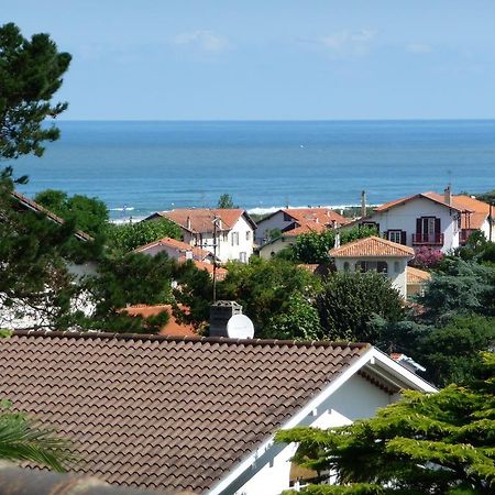 Appartement Ranavalo Pays Basque Англет Номер фото