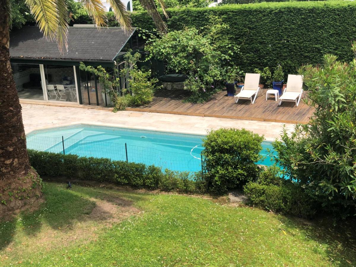Appartement Ranavalo Pays Basque Англет Екстер'єр фото