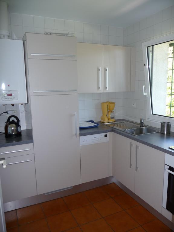 Appartement Ranavalo Pays Basque Англет Номер фото