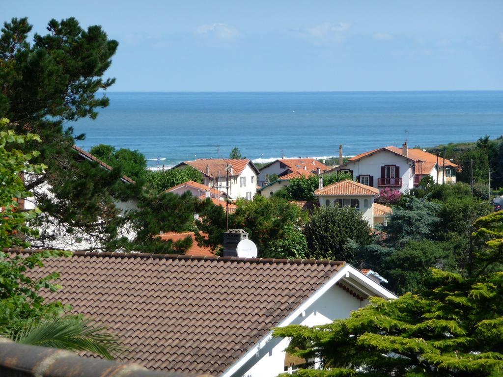 Appartement Ranavalo Pays Basque Англет Номер фото