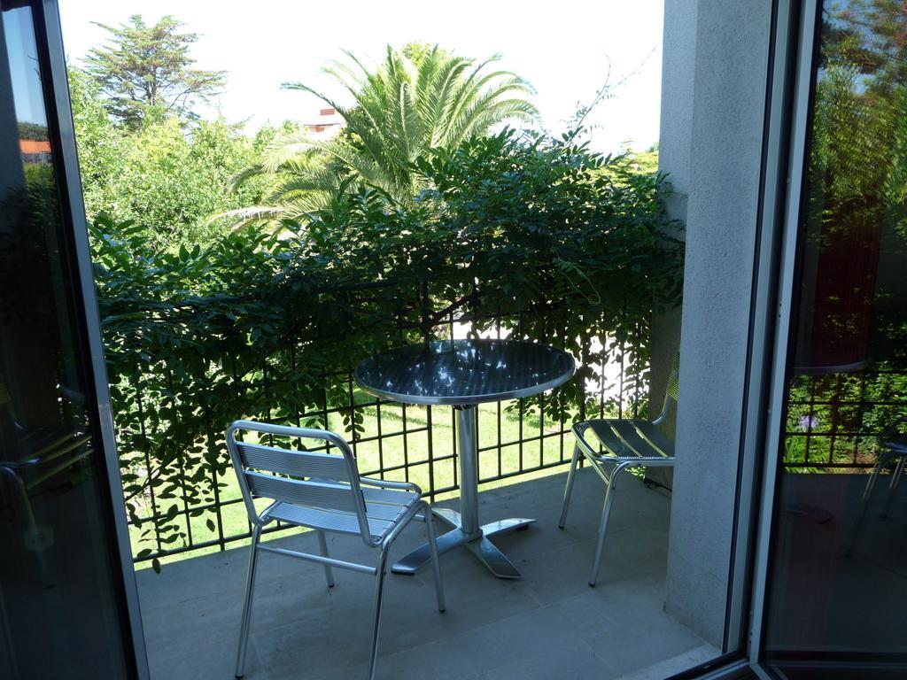 Appartement Ranavalo Pays Basque Англет Номер фото