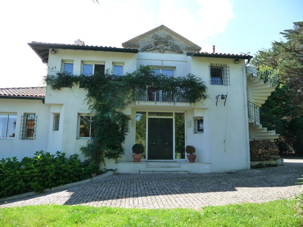 Appartement Ranavalo Pays Basque Англет Номер фото